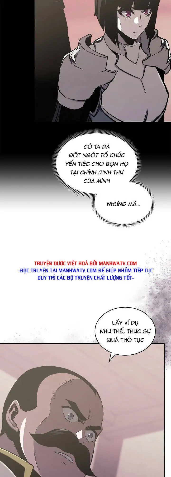 Truyện Tranh Chiến Binh Từ Thế Giới Khác - Otherworld Warrior trang 6