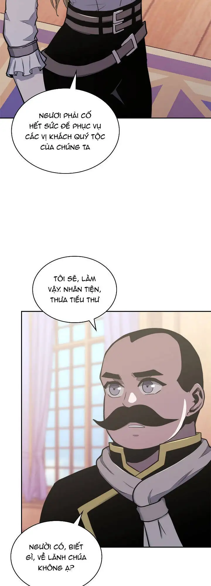 Truyện Tranh Chiến Binh Từ Thế Giới Khác - Otherworld Warrior trang 6