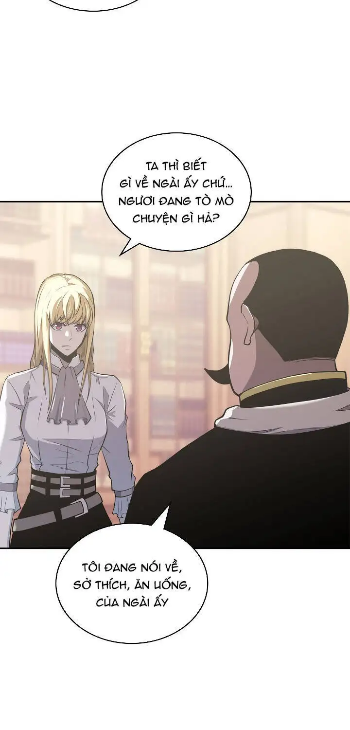 Truyện Tranh Chiến Binh Từ Thế Giới Khác - Otherworld Warrior trang 6