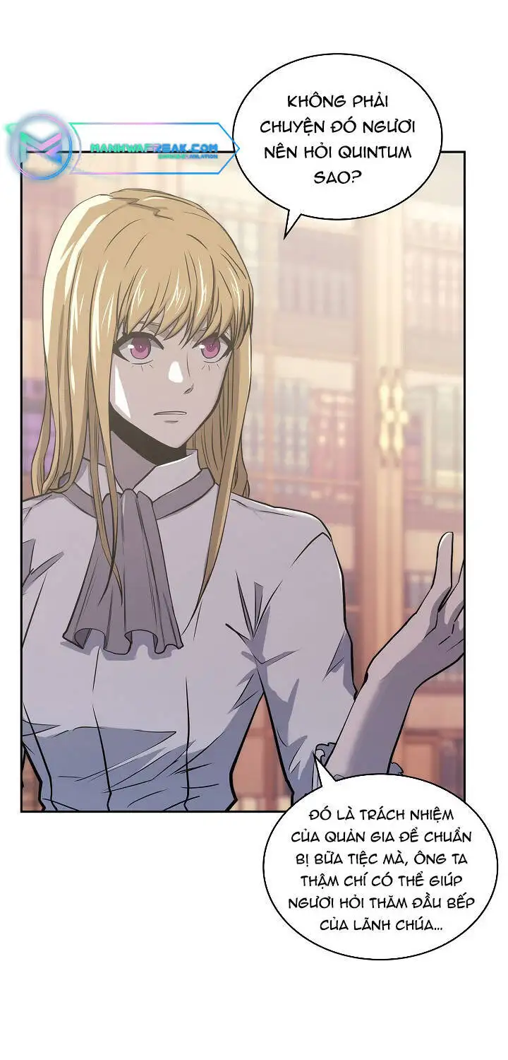 Truyện Tranh Chiến Binh Từ Thế Giới Khác - Otherworld Warrior trang 6