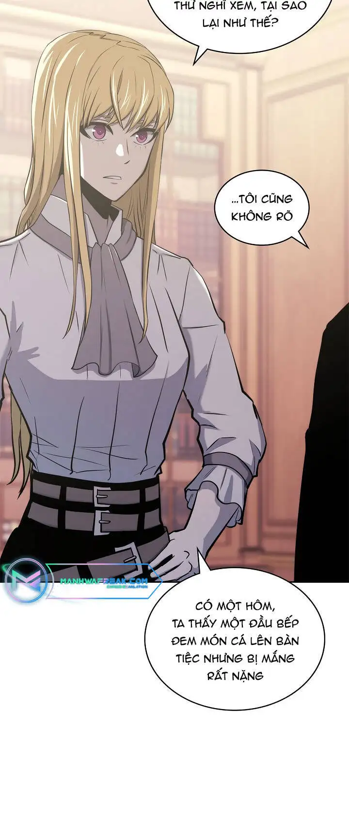 Truyện Tranh Chiến Binh Từ Thế Giới Khác - Otherworld Warrior trang 6