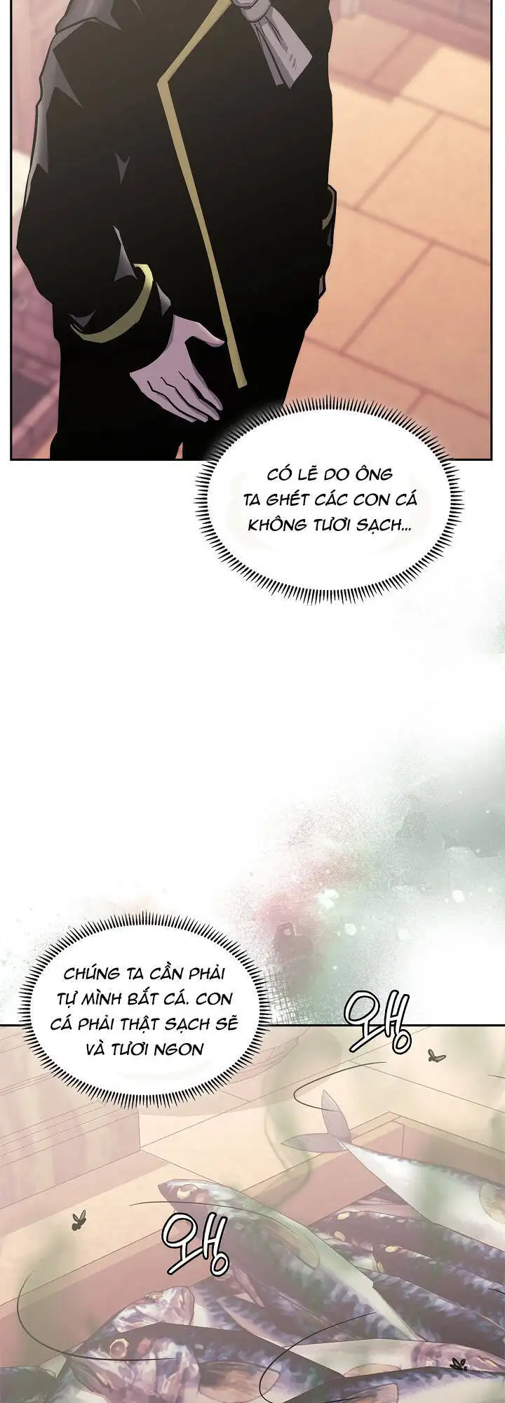 Truyện Tranh Chiến Binh Từ Thế Giới Khác - Otherworld Warrior trang 6