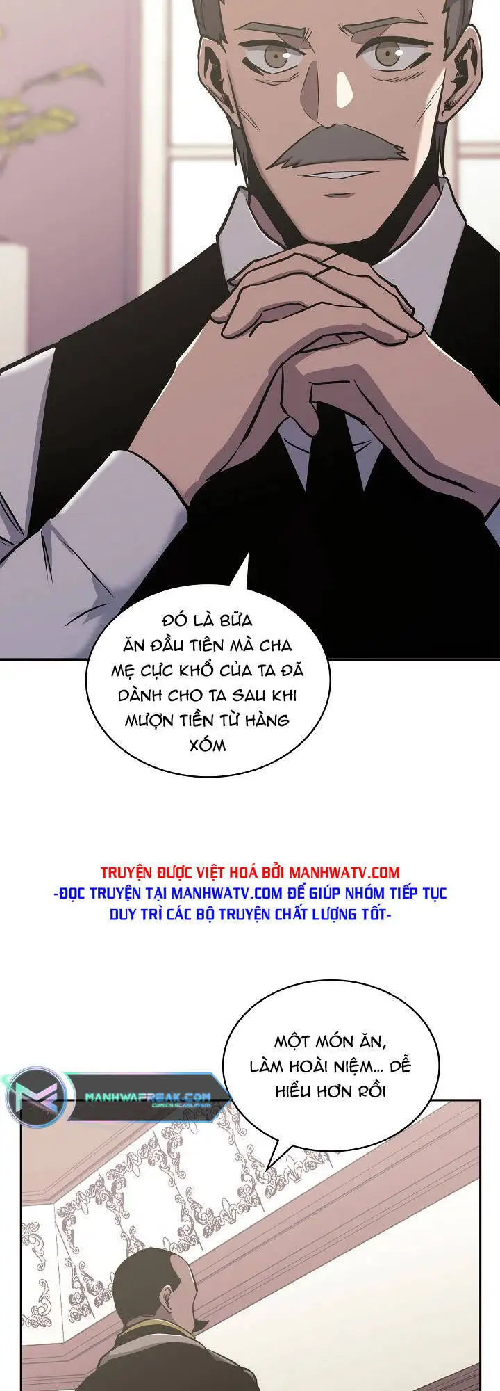 Truyện Tranh Chiến Binh Từ Thế Giới Khác - Otherworld Warrior trang 6