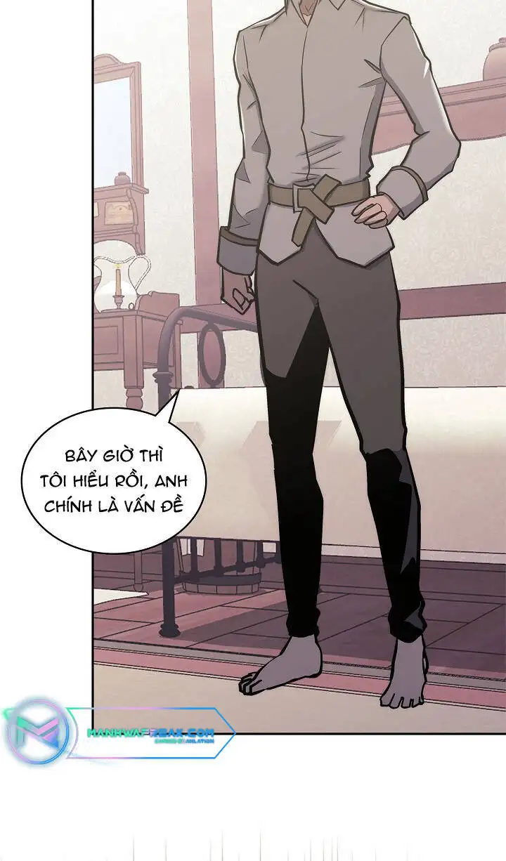 Truyện Tranh Chiến Binh Từ Thế Giới Khác - Otherworld Warrior trang 6