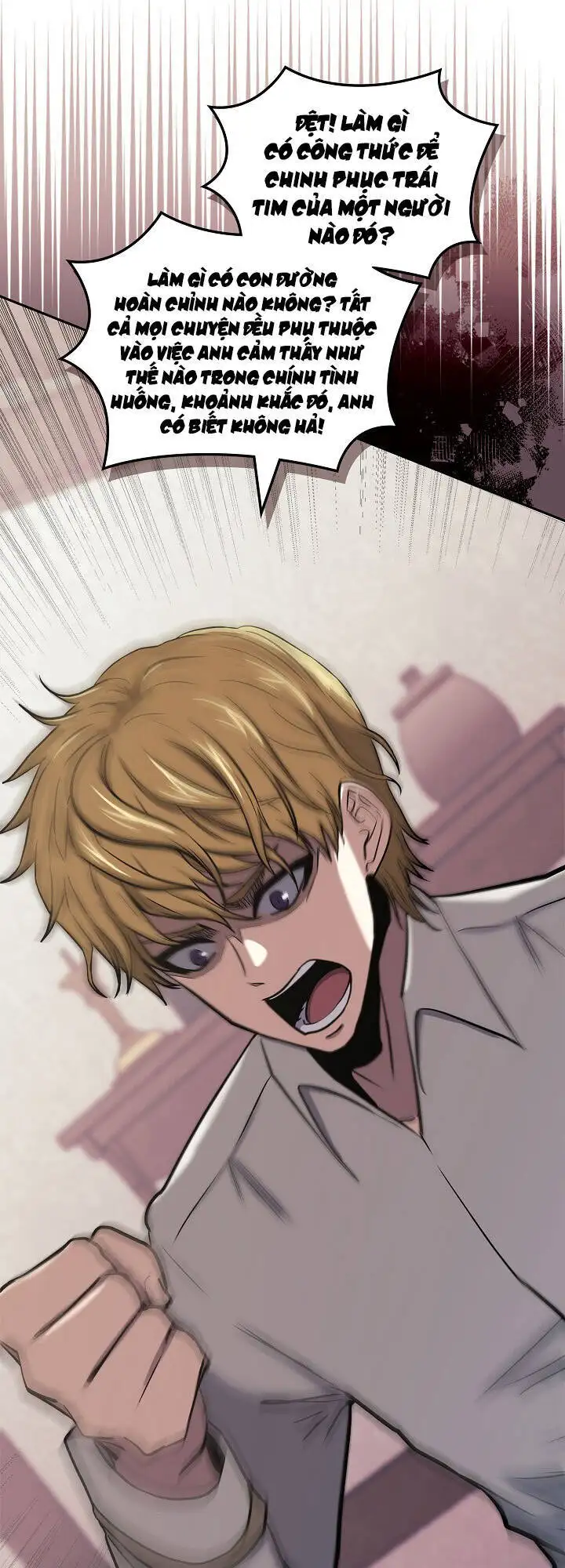 Truyện Tranh Chiến Binh Từ Thế Giới Khác - Otherworld Warrior trang 6