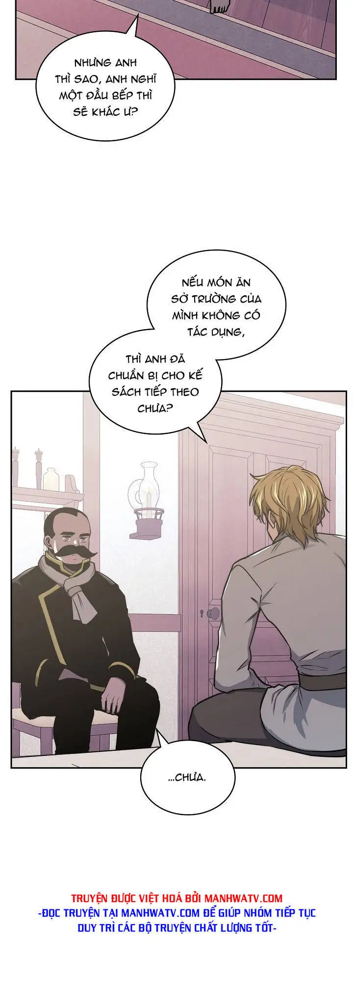 Truyện Tranh Chiến Binh Từ Thế Giới Khác - Otherworld Warrior trang 6