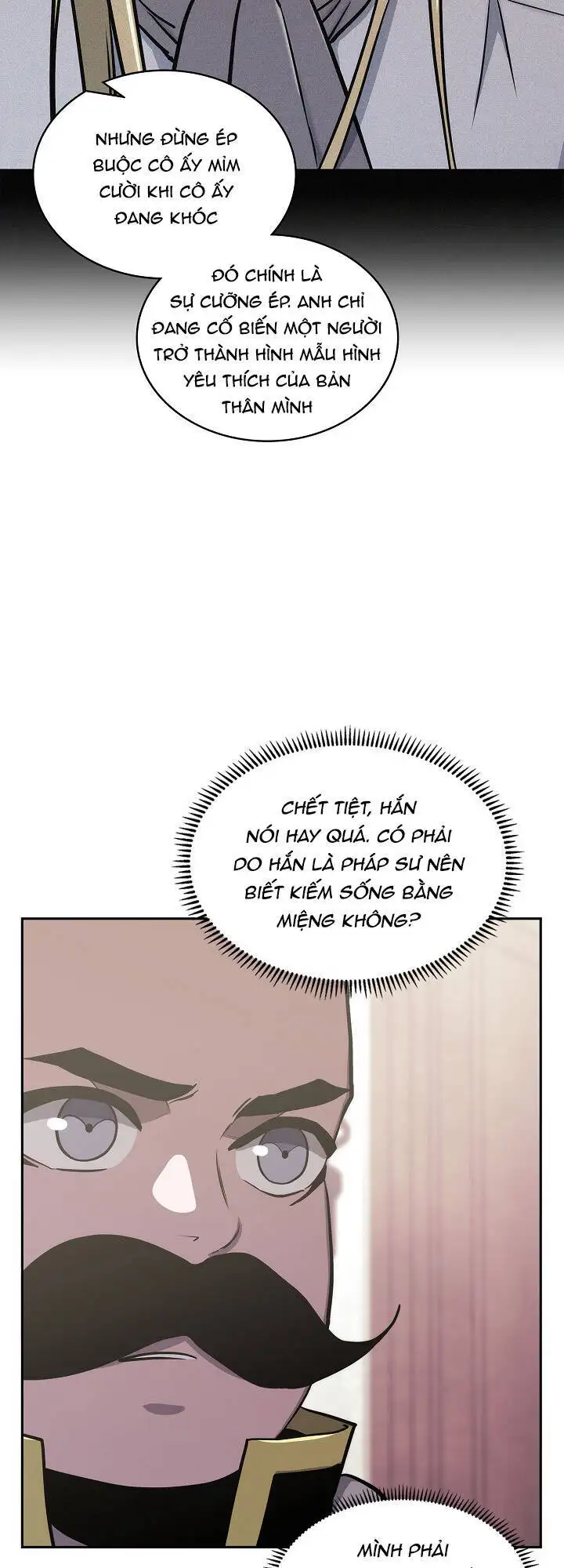 Truyện Tranh Chiến Binh Từ Thế Giới Khác - Otherworld Warrior trang 6