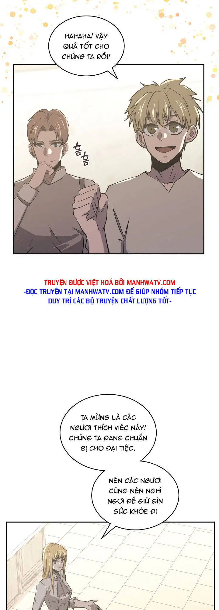 Truyện Tranh Chiến Binh Từ Thế Giới Khác - Otherworld Warrior trang 6