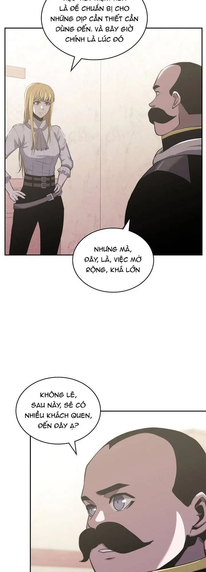 Truyện Tranh Chiến Binh Từ Thế Giới Khác - Otherworld Warrior trang 6