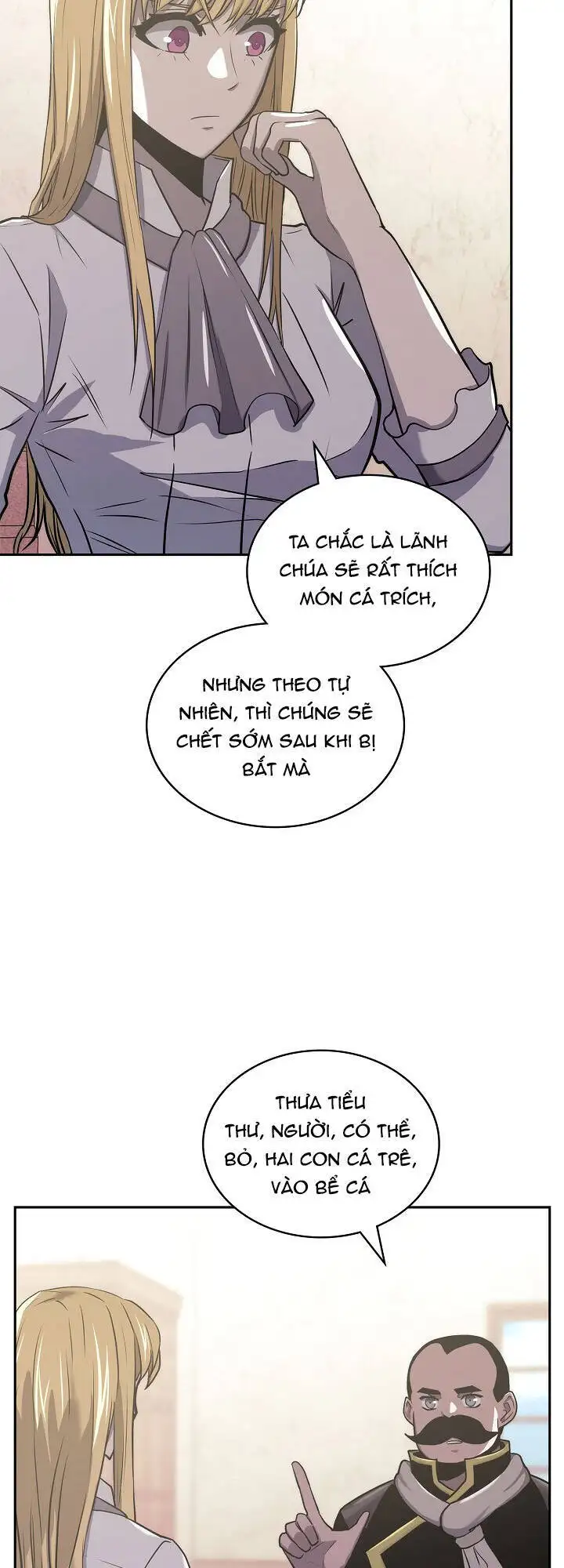 Truyện Tranh Chiến Binh Từ Thế Giới Khác - Otherworld Warrior trang 6