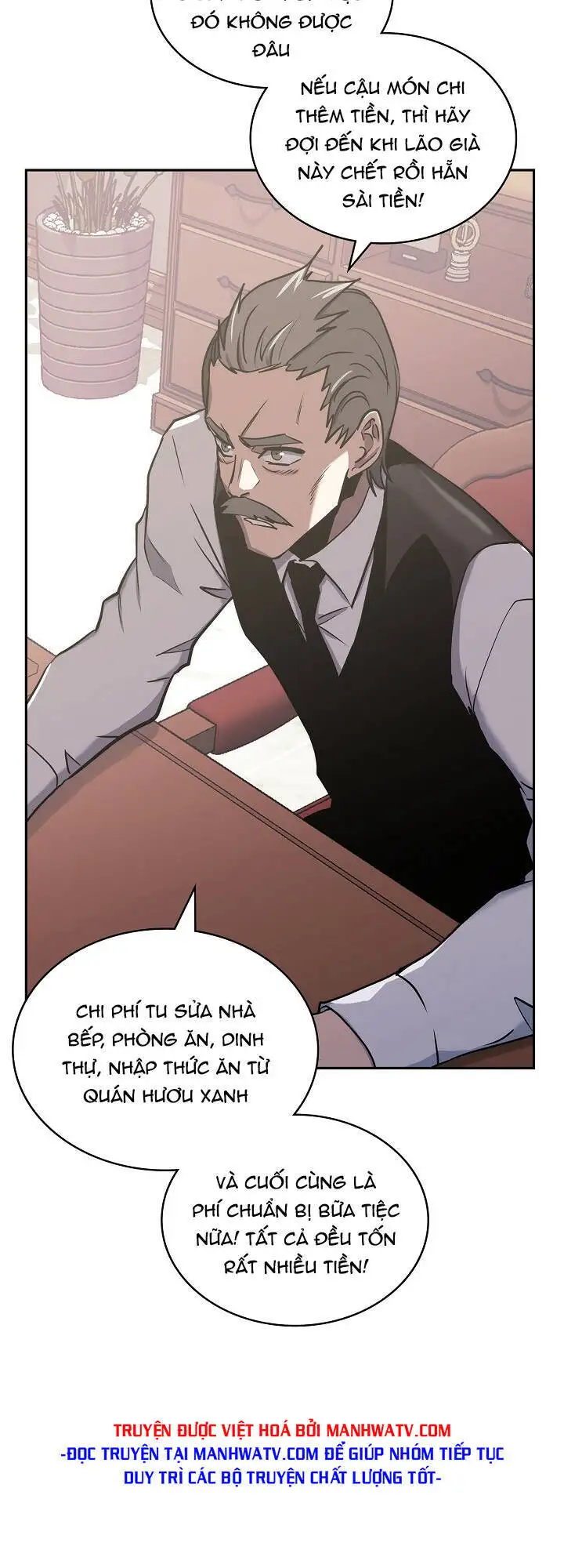 Truyện Tranh Chiến Binh Từ Thế Giới Khác - Otherworld Warrior trang 6