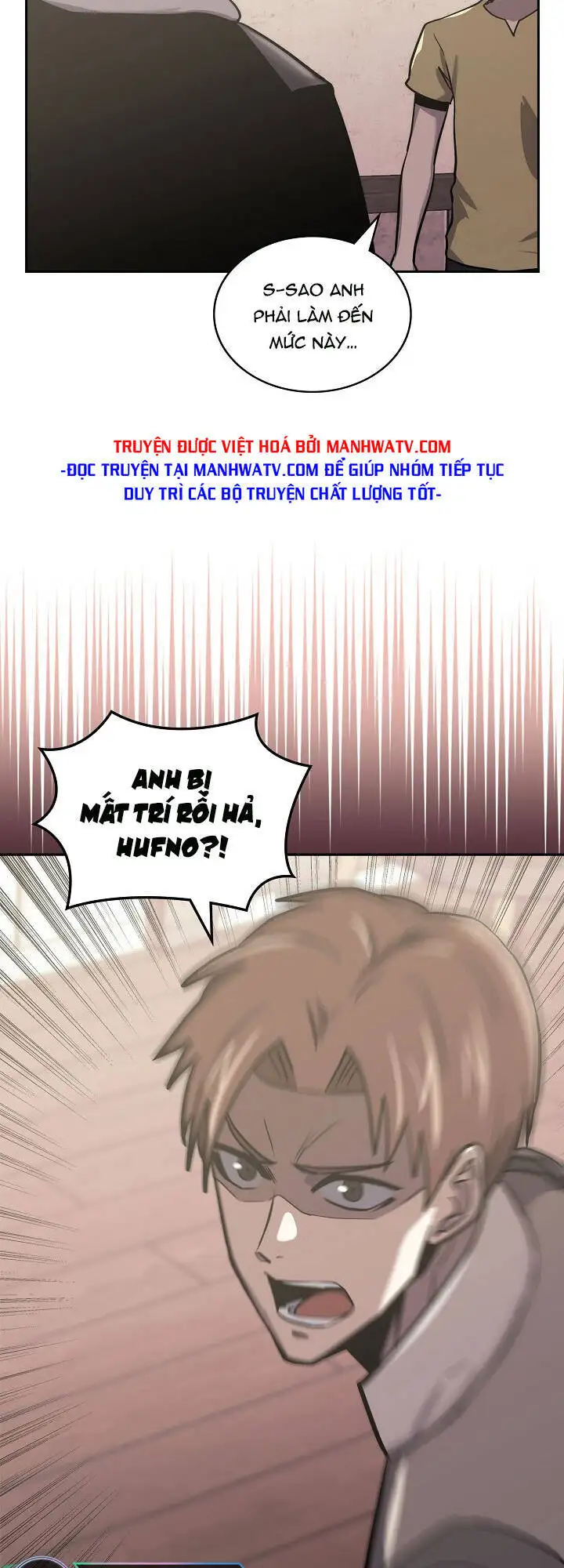 Truyện Tranh Chiến Binh Từ Thế Giới Khác - Otherworld Warrior trang 6