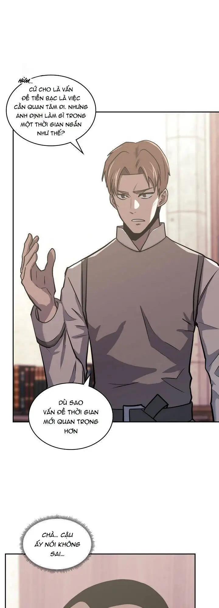 Truyện Tranh Chiến Binh Từ Thế Giới Khác - Otherworld Warrior trang 6