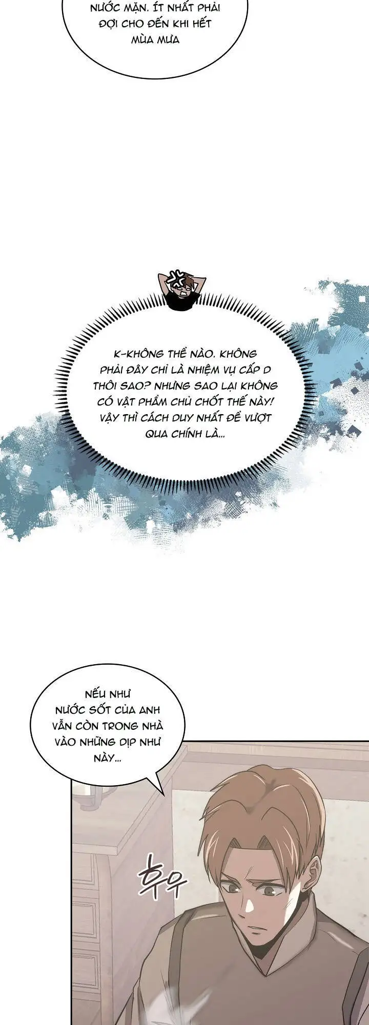 Truyện Tranh Chiến Binh Từ Thế Giới Khác - Otherworld Warrior trang 6