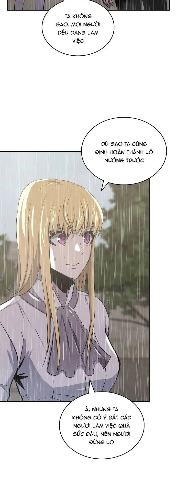 Truyện Tranh Chiến Binh Từ Thế Giới Khác - Otherworld Warrior trang 6