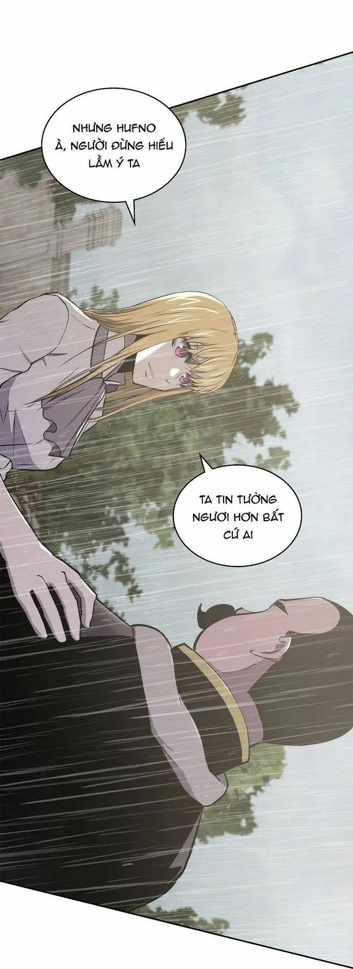 Truyện Tranh Chiến Binh Từ Thế Giới Khác - Otherworld Warrior trang 6