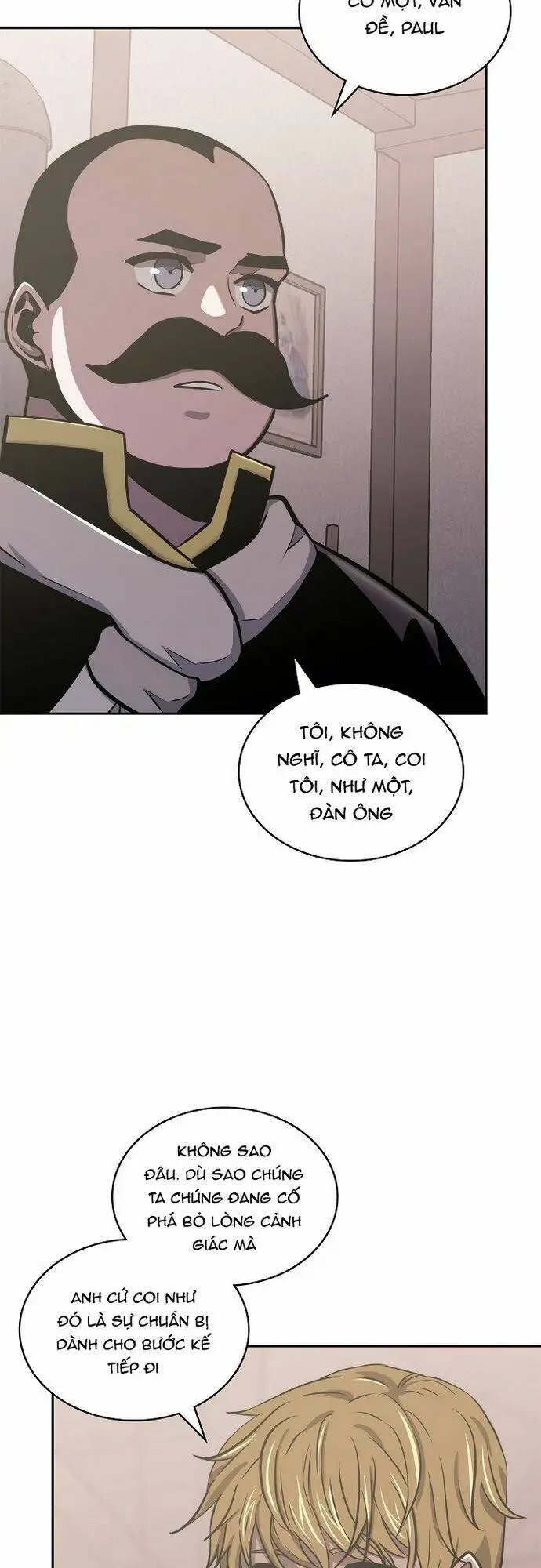 Truyện Tranh Chiến Binh Từ Thế Giới Khác - Otherworld Warrior trang 6