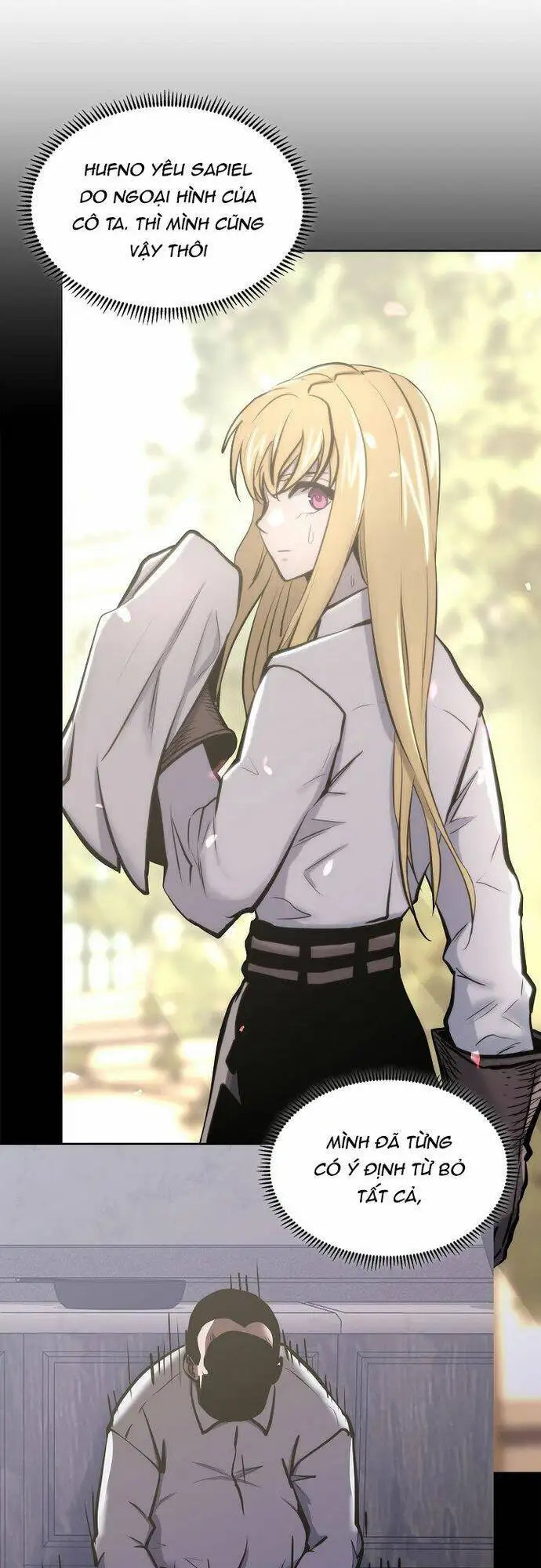 Truyện Tranh Chiến Binh Từ Thế Giới Khác - Otherworld Warrior trang 6