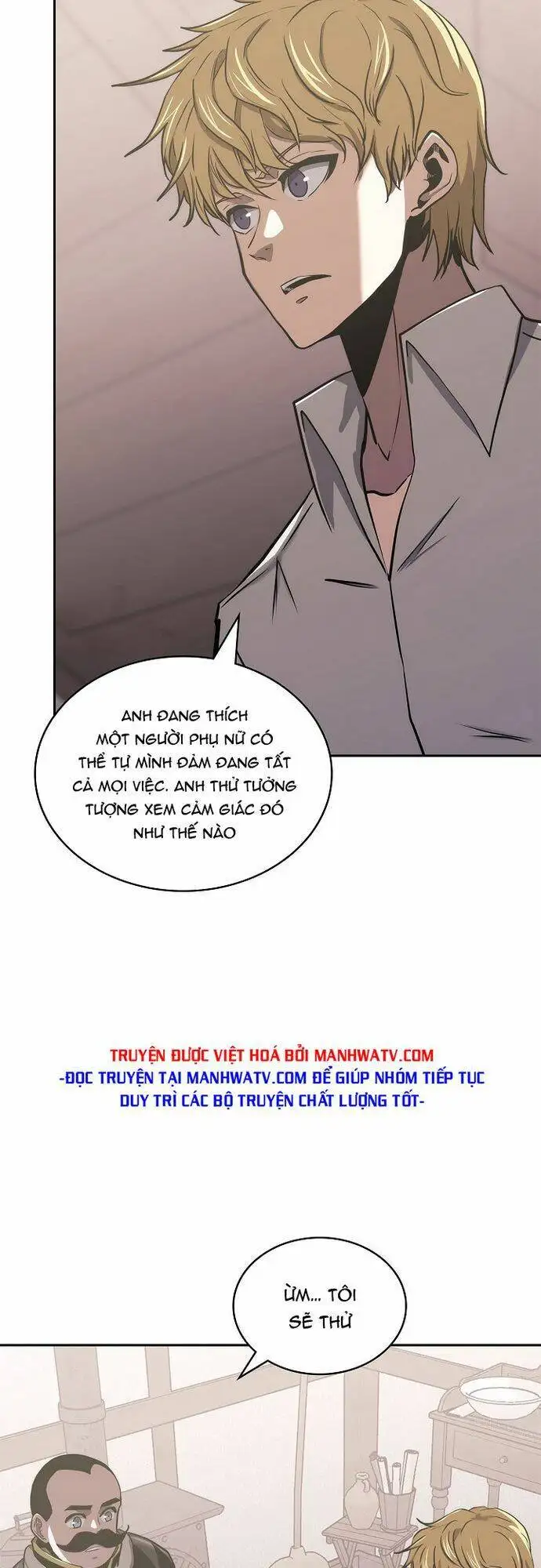 Truyện Tranh Chiến Binh Từ Thế Giới Khác - Otherworld Warrior trang 6