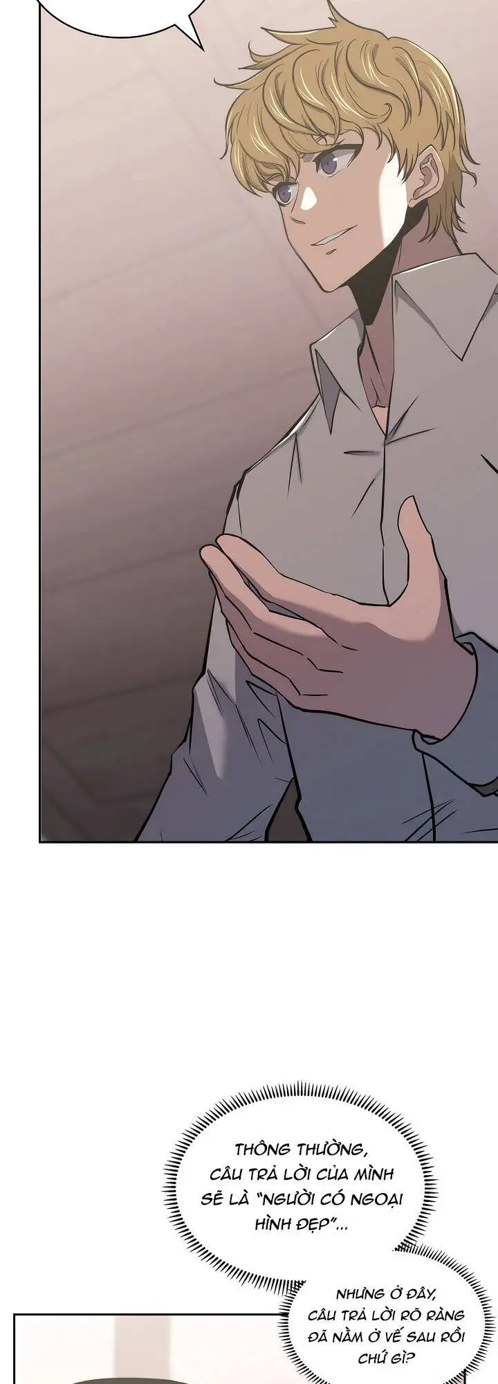 Truyện Tranh Chiến Binh Từ Thế Giới Khác - Otherworld Warrior trang 6