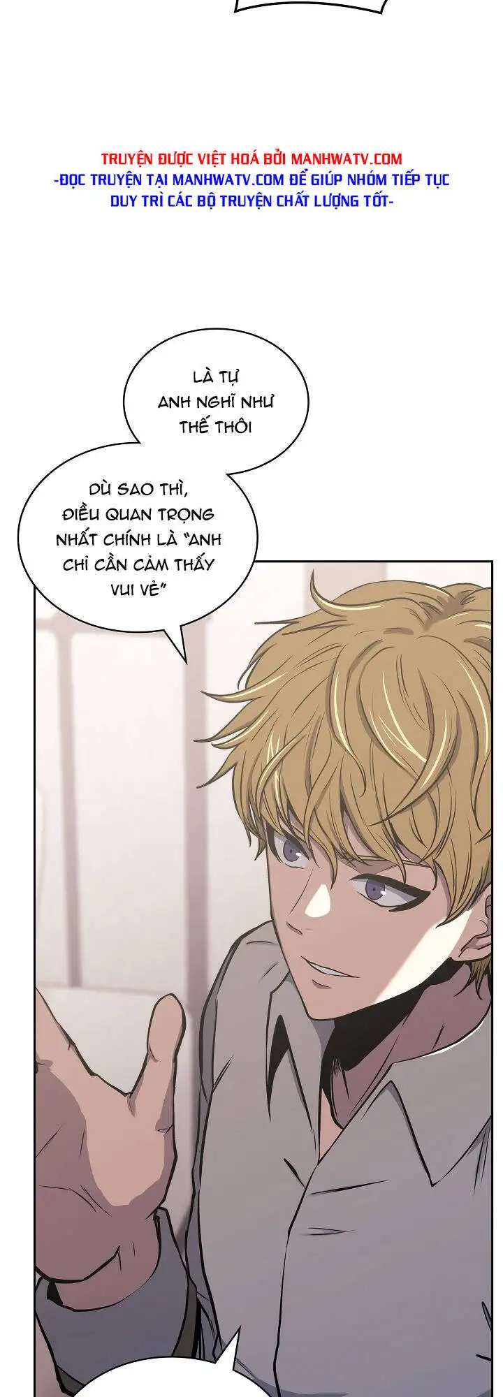 Truyện Tranh Chiến Binh Từ Thế Giới Khác - Otherworld Warrior trang 6