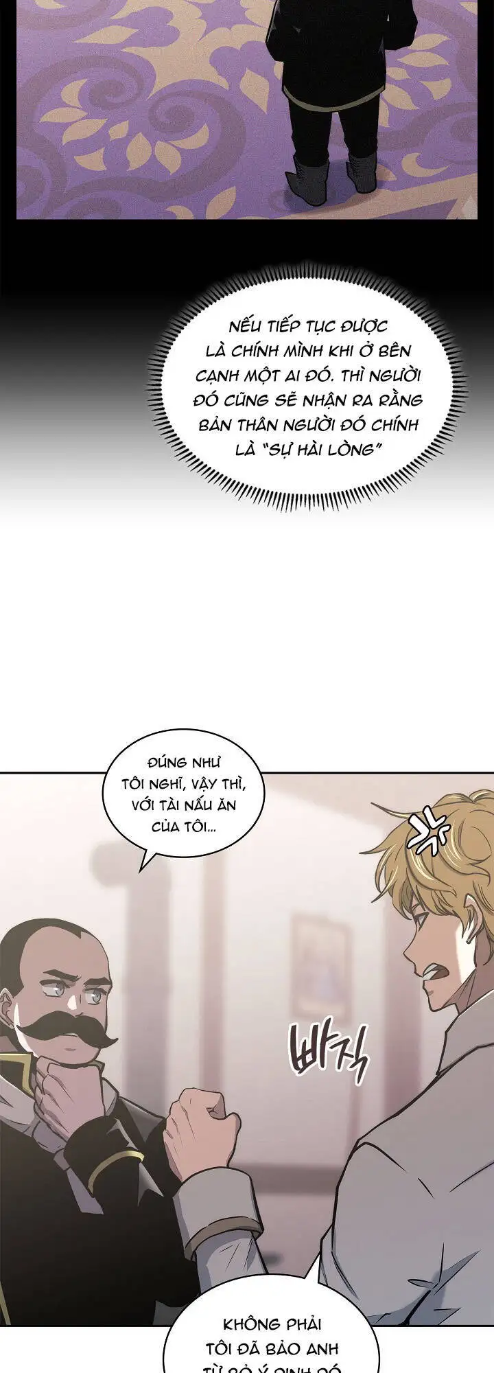 Truyện Tranh Chiến Binh Từ Thế Giới Khác - Otherworld Warrior trang 6