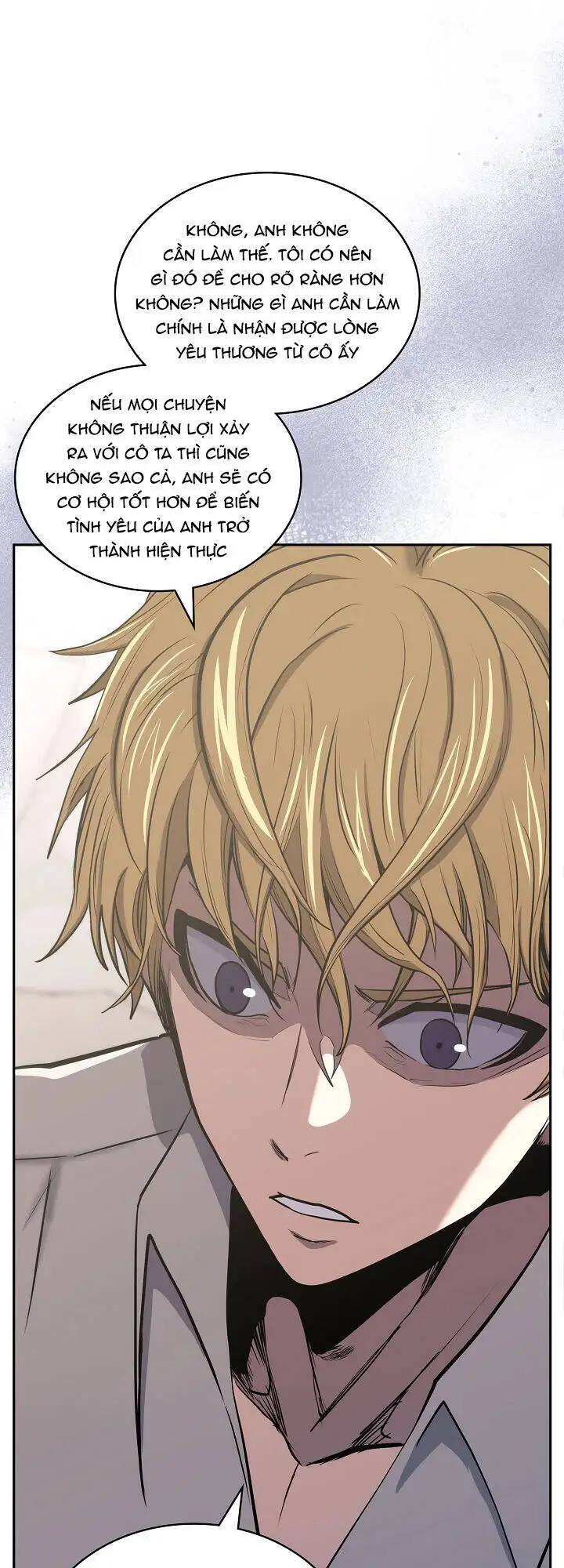 Truyện Tranh Chiến Binh Từ Thế Giới Khác - Otherworld Warrior trang 6