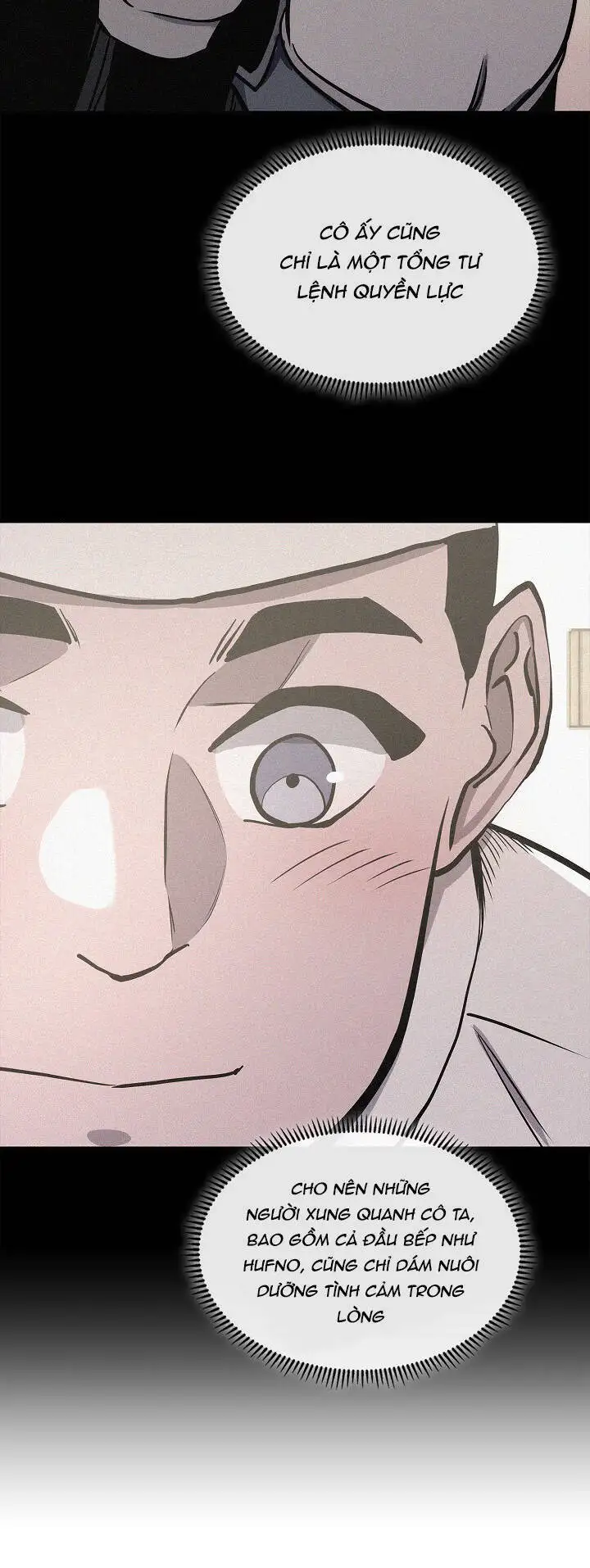 Truyện Tranh Chiến Binh Từ Thế Giới Khác - Otherworld Warrior trang 6