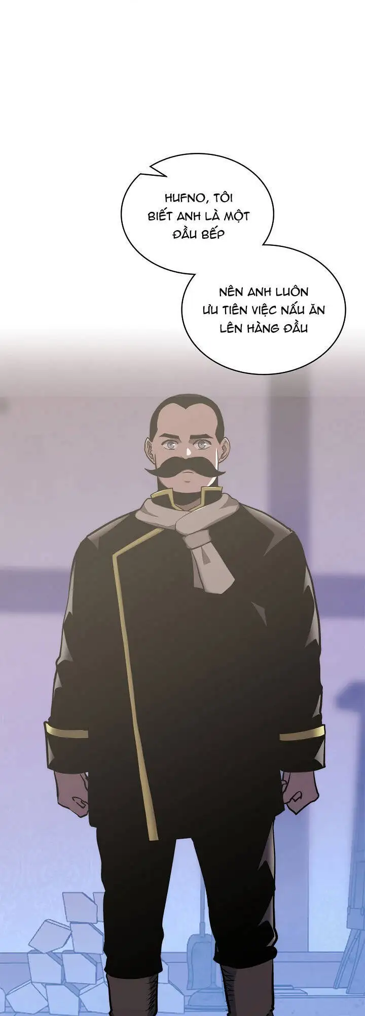 Truyện Tranh Chiến Binh Từ Thế Giới Khác - Otherworld Warrior trang 6