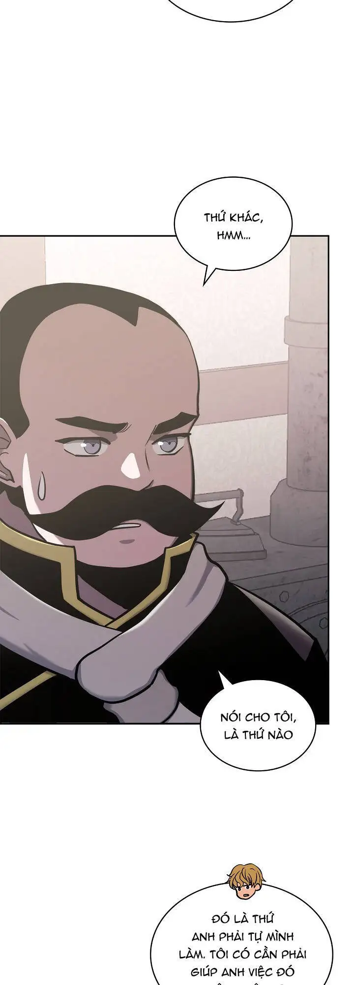 Truyện Tranh Chiến Binh Từ Thế Giới Khác - Otherworld Warrior trang 6