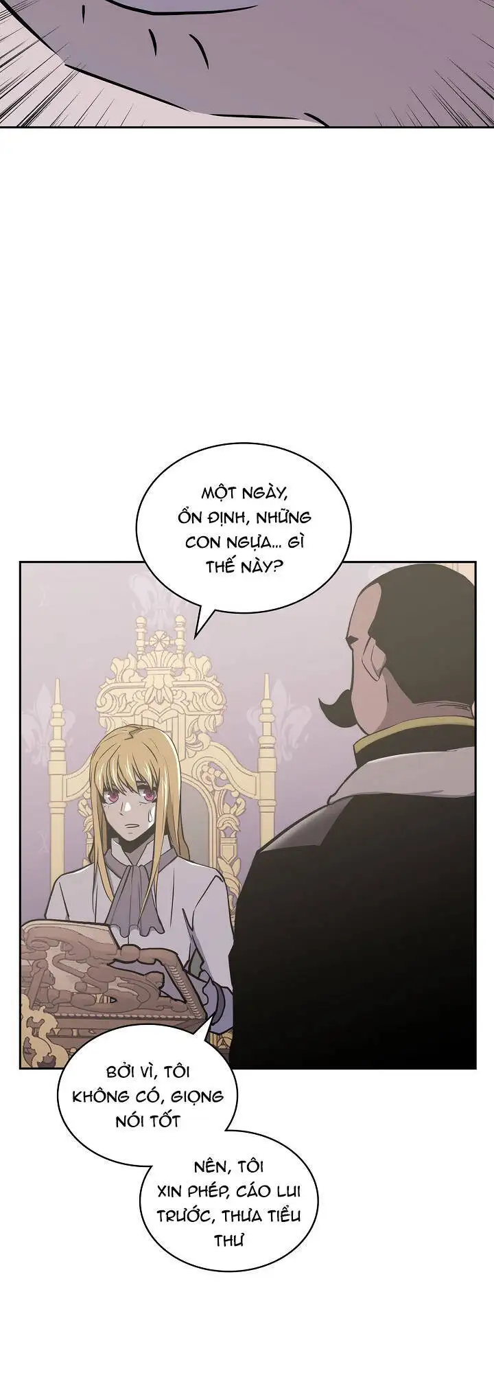 Truyện Tranh Chiến Binh Từ Thế Giới Khác - Otherworld Warrior trang 6