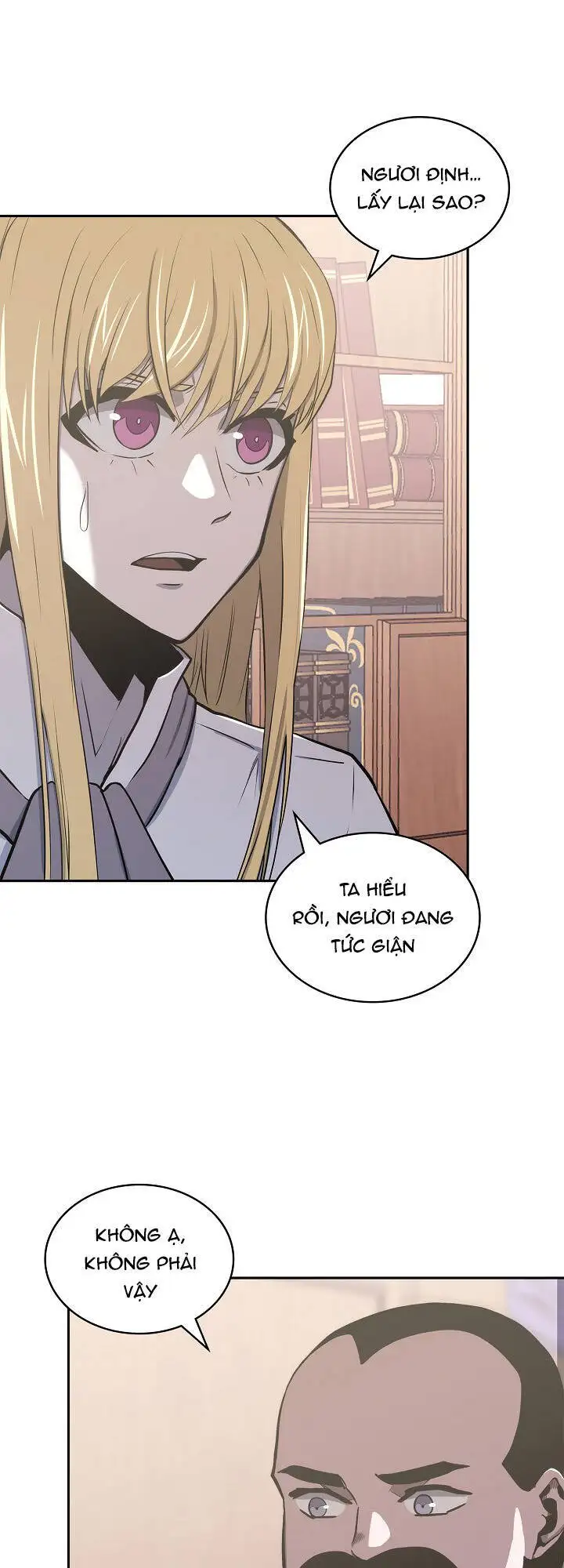 Truyện Tranh Chiến Binh Từ Thế Giới Khác - Otherworld Warrior trang 6