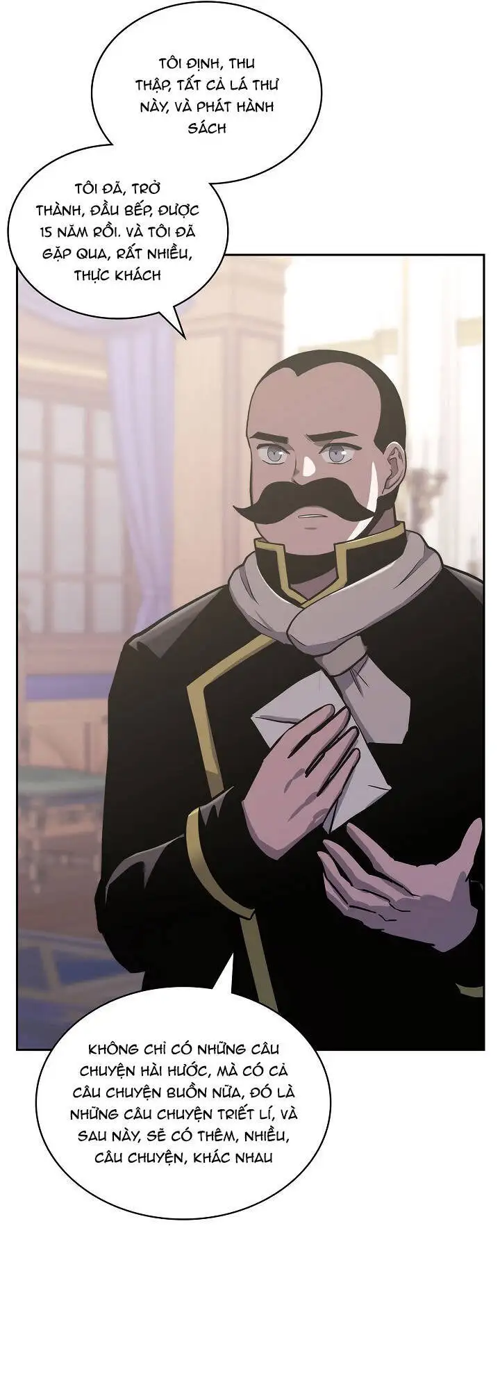 Truyện Tranh Chiến Binh Từ Thế Giới Khác - Otherworld Warrior trang 6