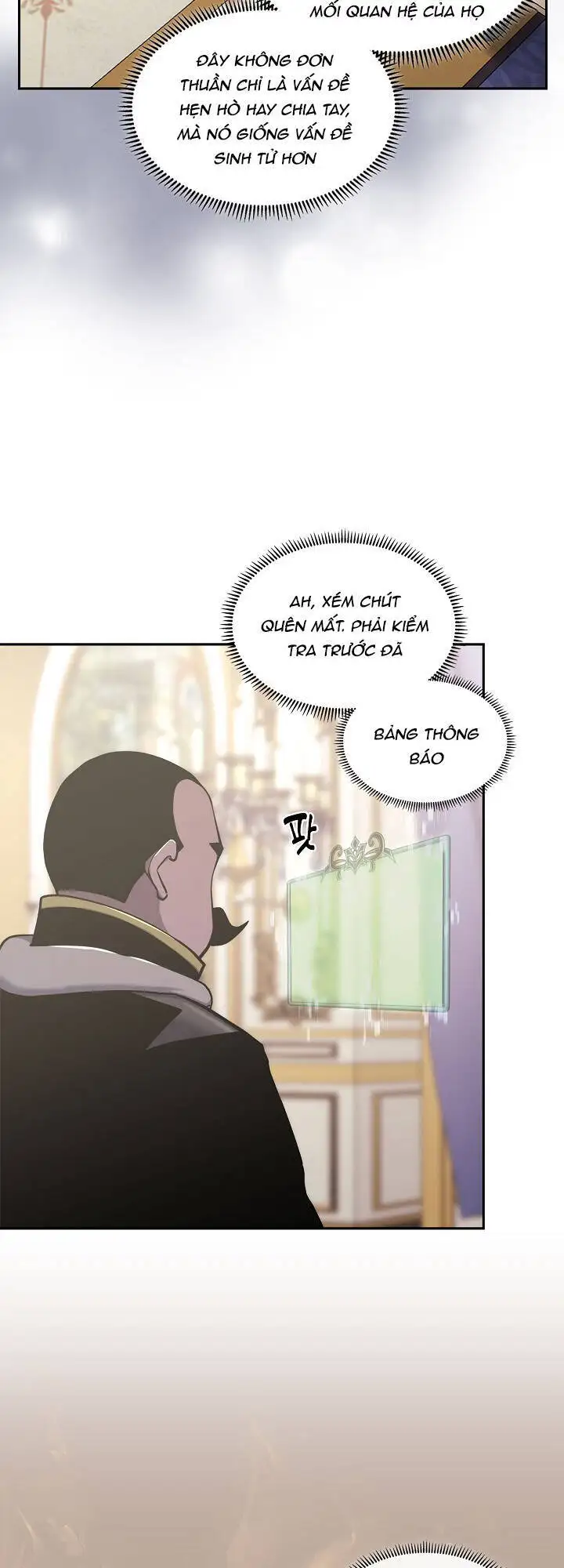 Truyện Tranh Chiến Binh Từ Thế Giới Khác - Otherworld Warrior trang 6