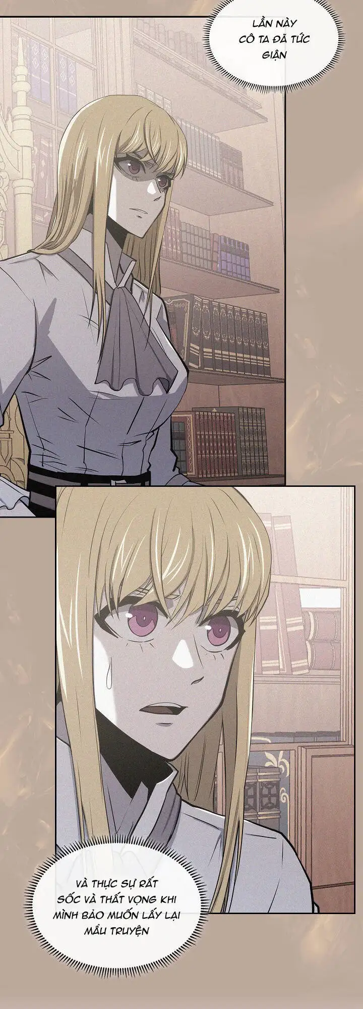 Truyện Tranh Chiến Binh Từ Thế Giới Khác - Otherworld Warrior trang 6