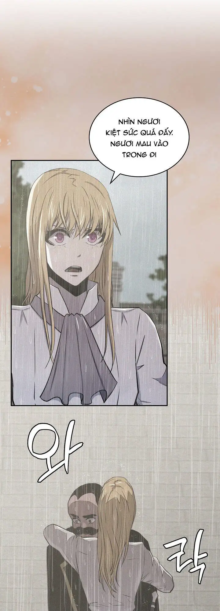 Truyện Tranh Chiến Binh Từ Thế Giới Khác - Otherworld Warrior trang 6