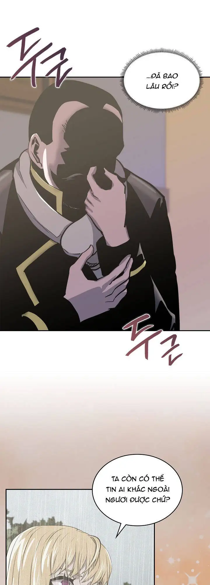 Truyện Tranh Chiến Binh Từ Thế Giới Khác - Otherworld Warrior trang 6