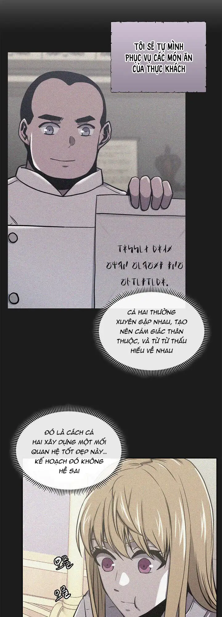 Truyện Tranh Chiến Binh Từ Thế Giới Khác - Otherworld Warrior trang 6