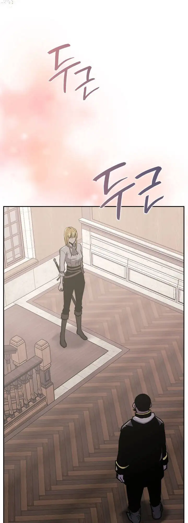 Truyện Tranh Chiến Binh Từ Thế Giới Khác - Otherworld Warrior trang 6