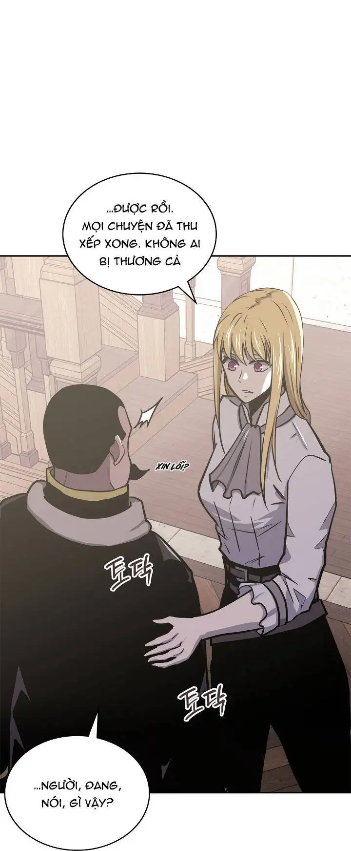 Truyện Tranh Chiến Binh Từ Thế Giới Khác - Otherworld Warrior trang 6