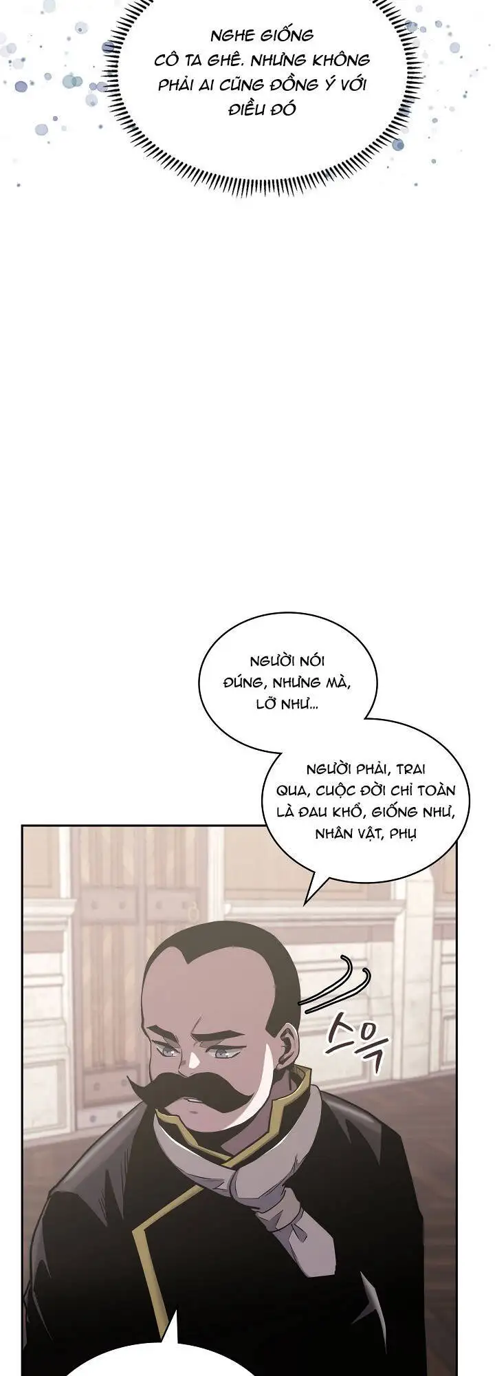 Truyện Tranh Chiến Binh Từ Thế Giới Khác - Otherworld Warrior trang 6