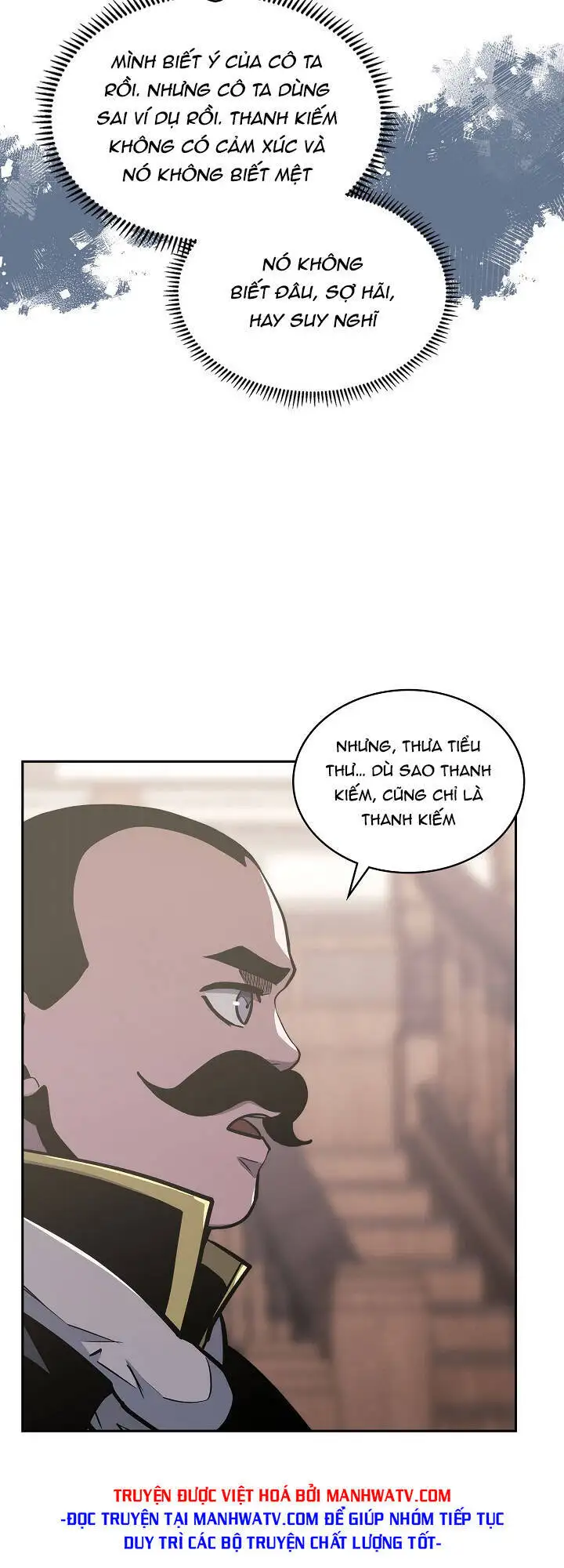 Truyện Tranh Chiến Binh Từ Thế Giới Khác - Otherworld Warrior trang 6