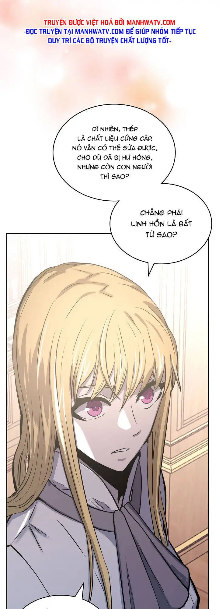 Truyện Tranh Chiến Binh Từ Thế Giới Khác - Otherworld Warrior trang 6