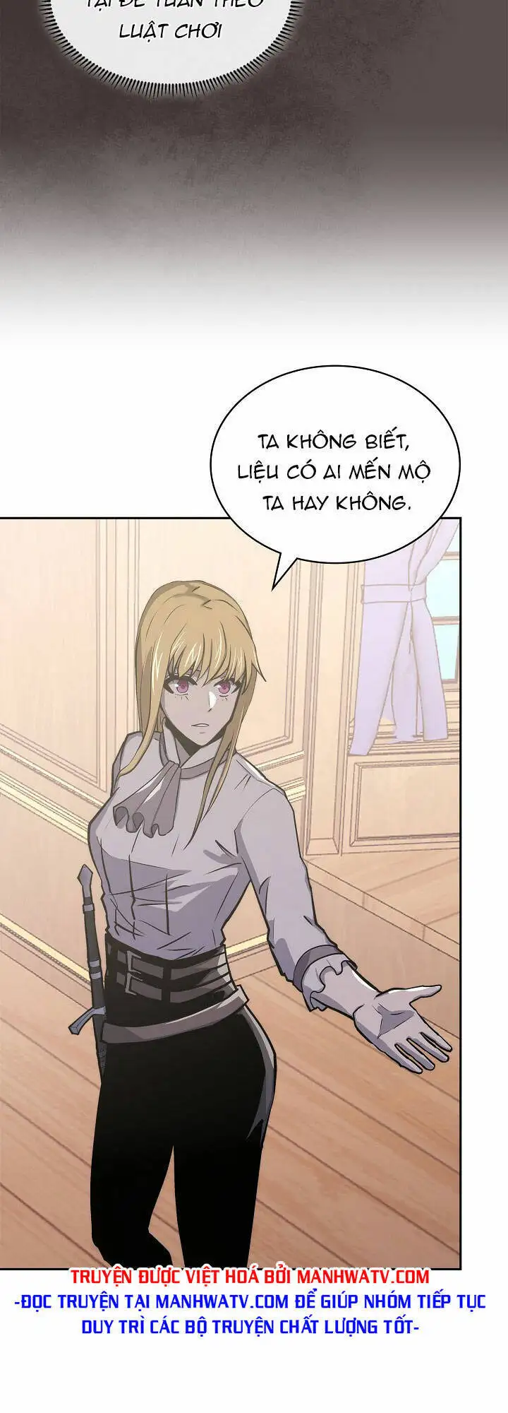 Truyện Tranh Chiến Binh Từ Thế Giới Khác - Otherworld Warrior trang 6