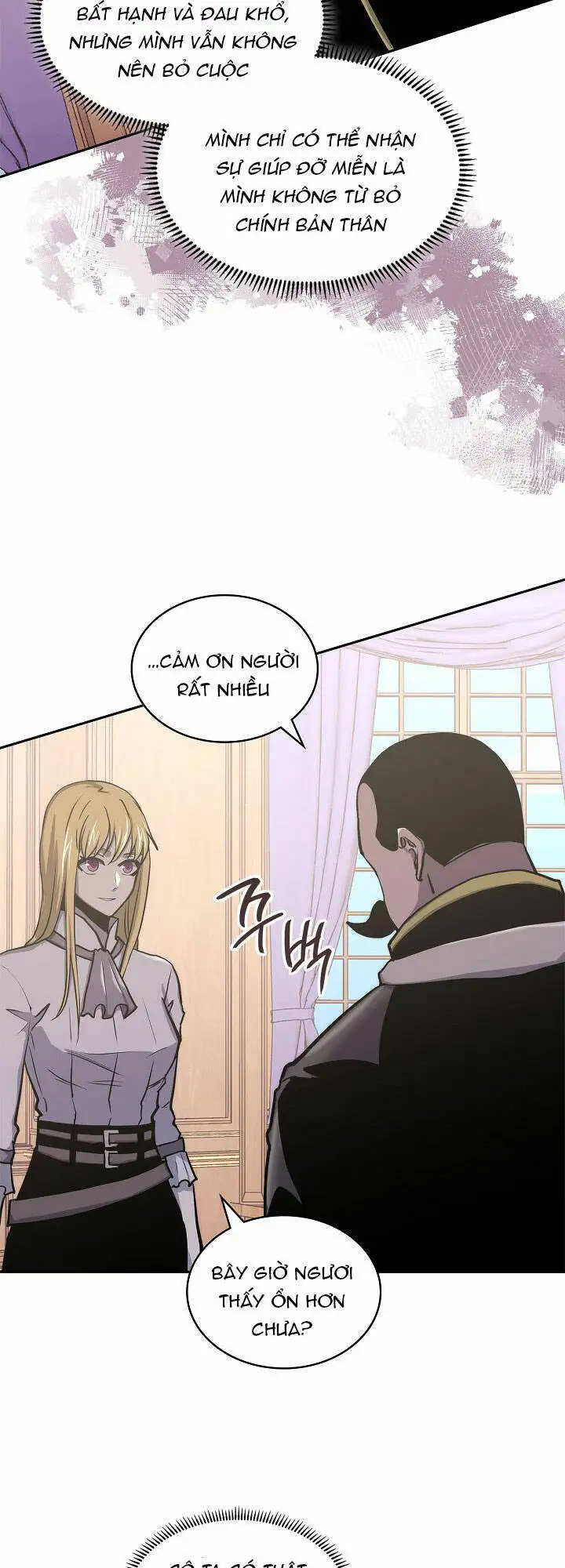 Truyện Tranh Chiến Binh Từ Thế Giới Khác - Otherworld Warrior trang 6