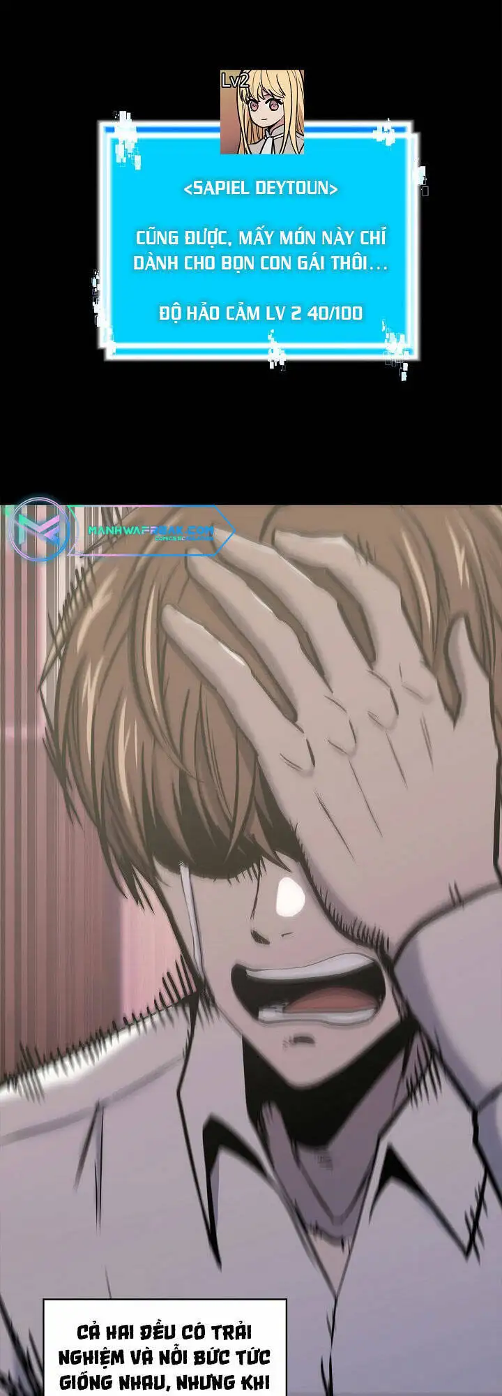 Truyện Tranh Chiến Binh Từ Thế Giới Khác - Otherworld Warrior trang 6