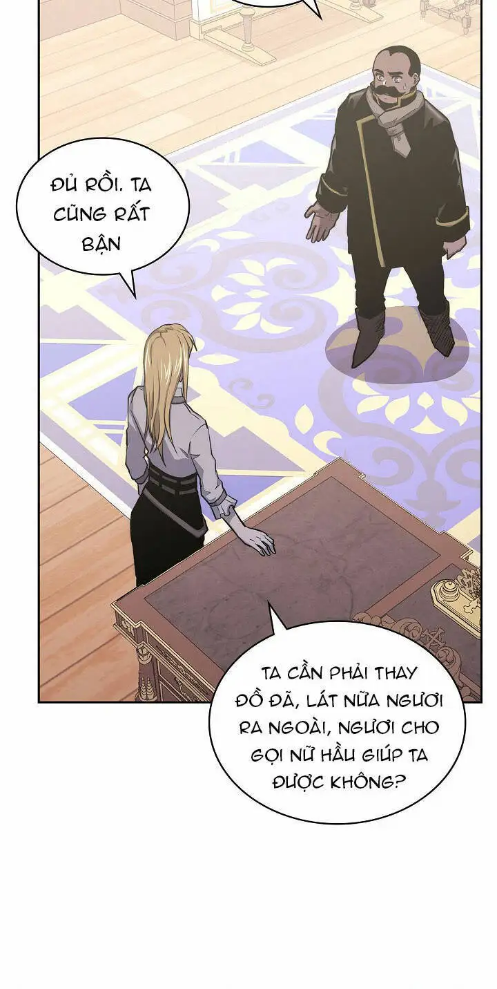 Truyện Tranh Chiến Binh Từ Thế Giới Khác - Otherworld Warrior trang 6