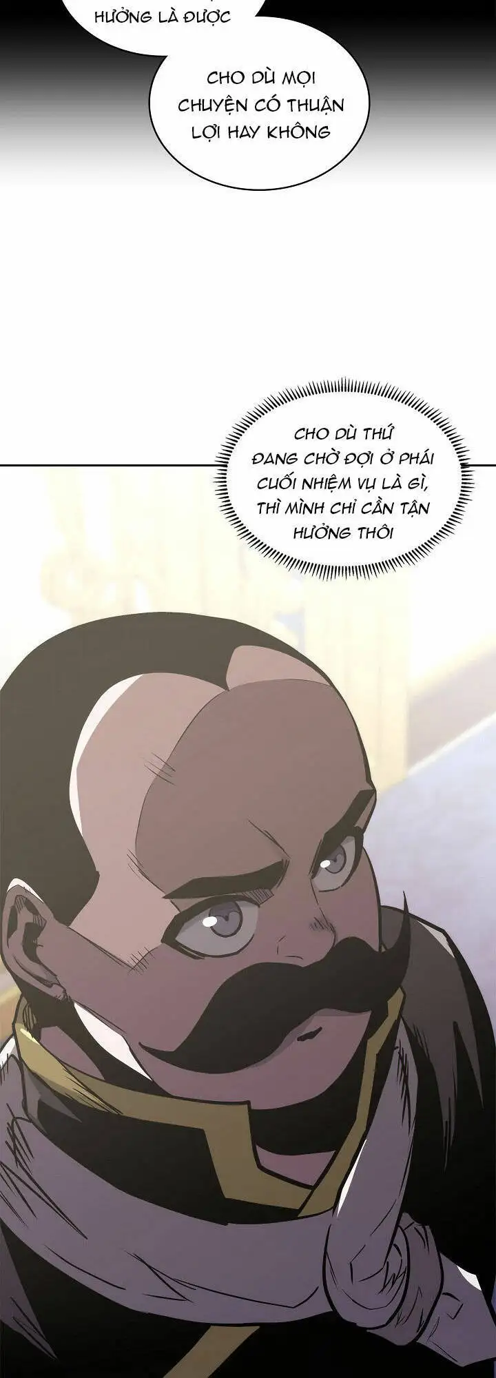 Truyện Tranh Chiến Binh Từ Thế Giới Khác - Otherworld Warrior trang 6