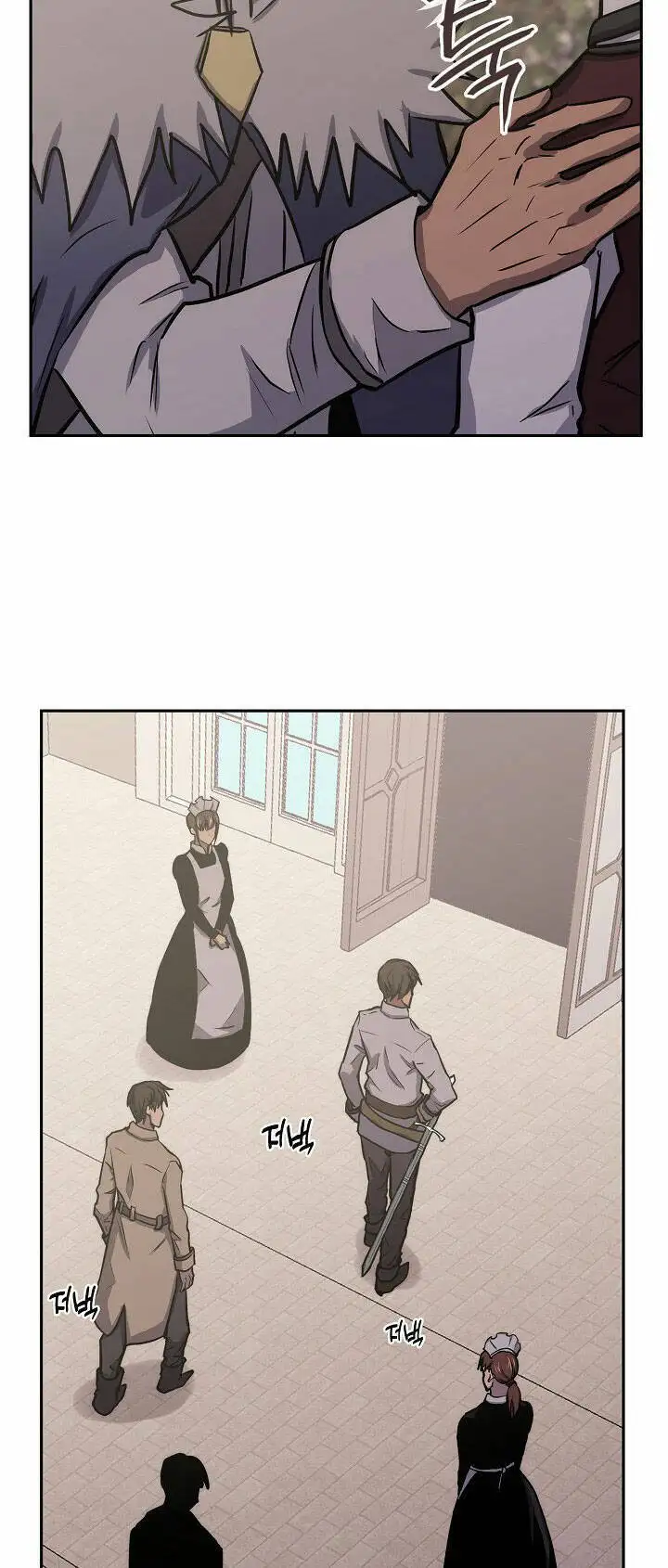 Truyện Tranh Chiến Binh Từ Thế Giới Khác - Otherworld Warrior trang 6