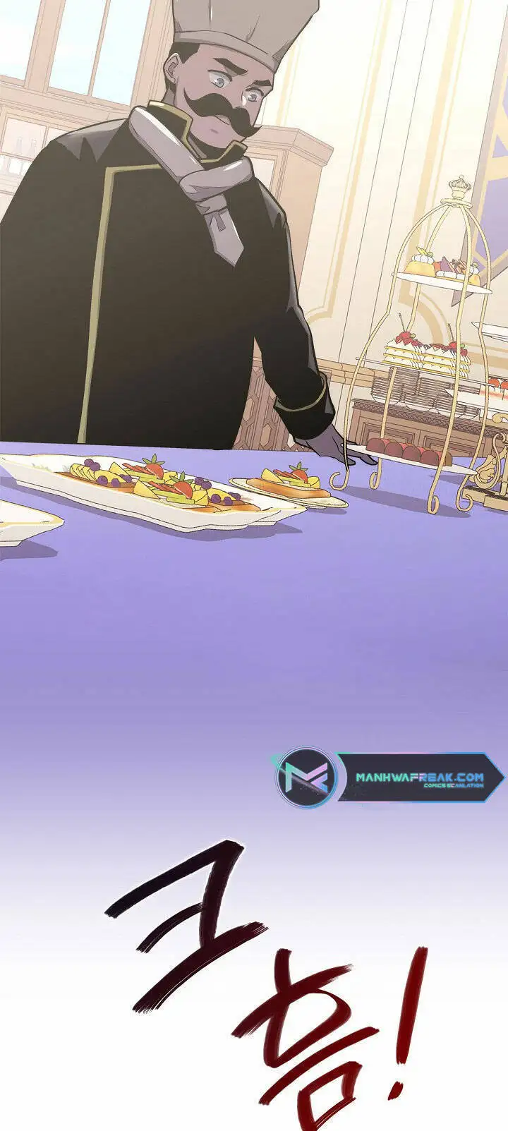 Truyện Tranh Chiến Binh Từ Thế Giới Khác - Otherworld Warrior trang 6